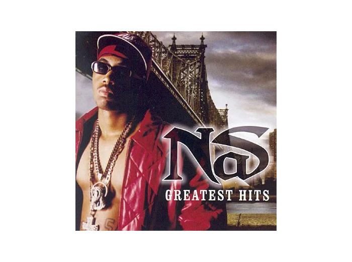 Cd Nas - Greatest Hits (2009)