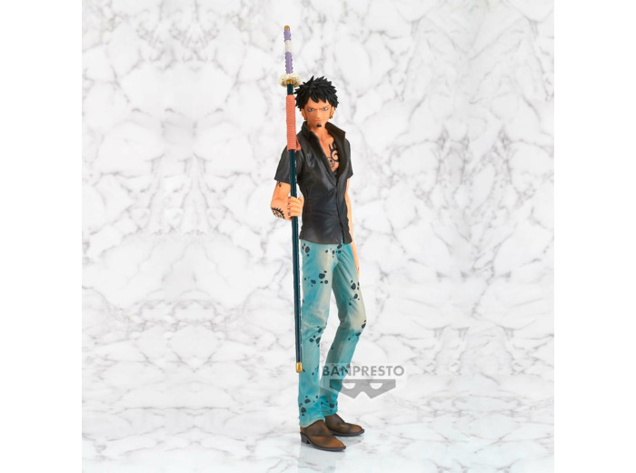 One Piece - Trafalgar.Law Brush Super Master Stars Piece 30cm