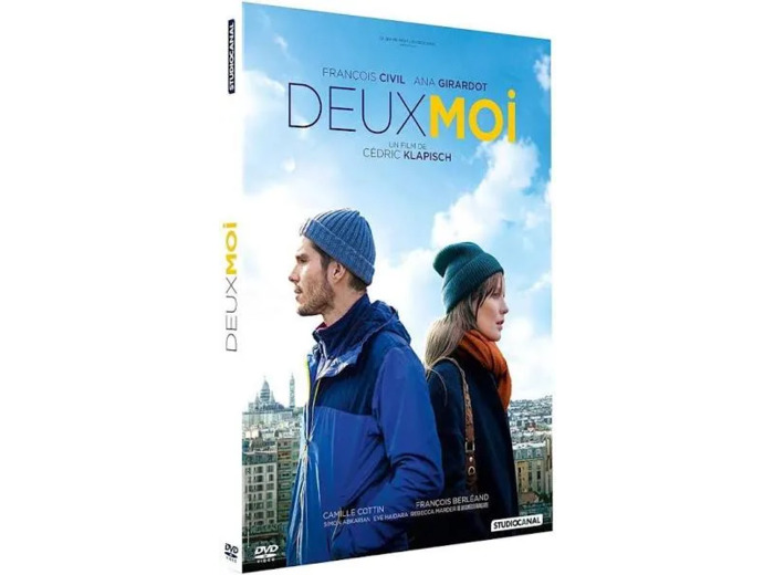 Dvd Deux Moi