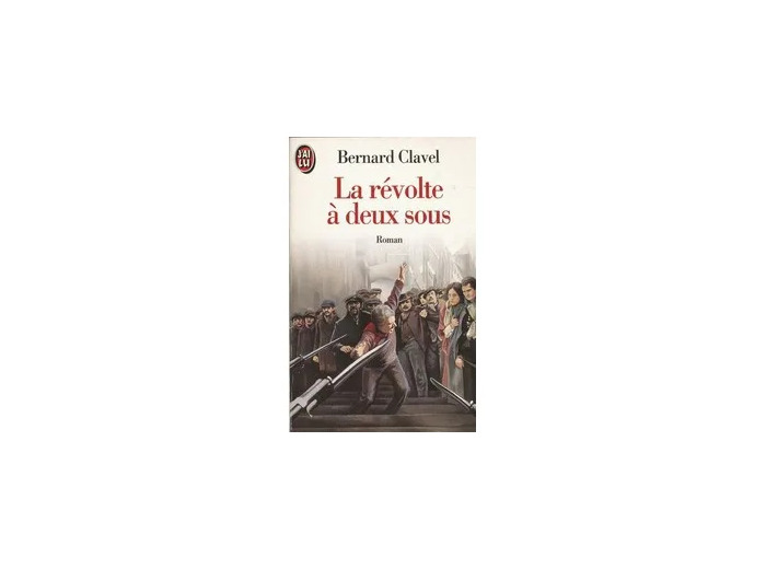 Livre La Révolte À Deux Sous