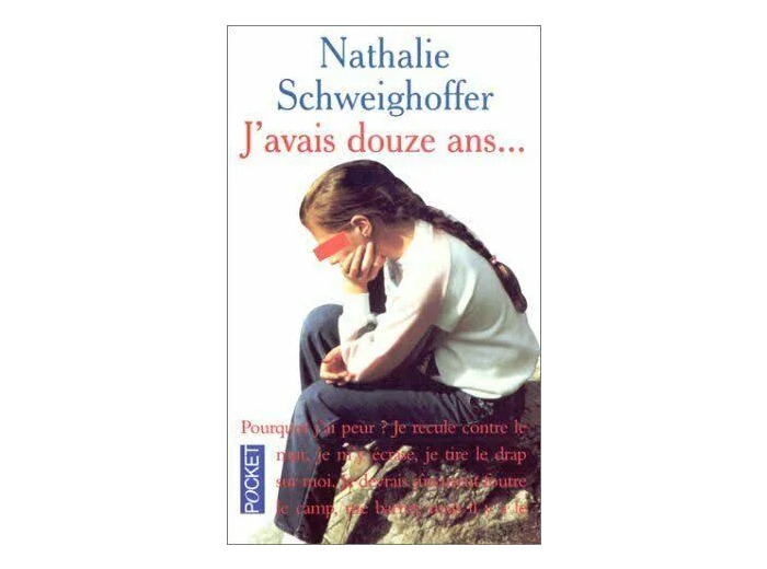 Livre J'avais Douze Ans