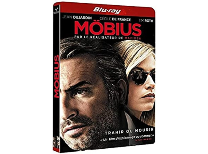 Blu-Ray Möbius