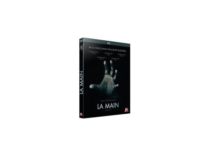 Blu-Ray La Main - Blu - ray