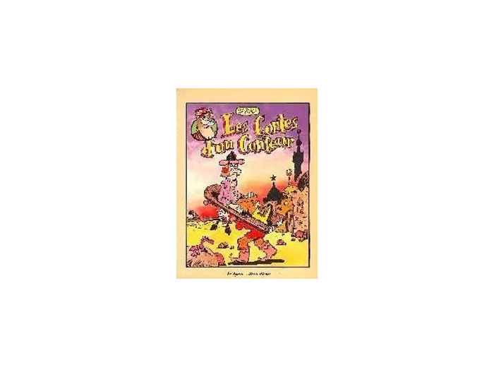 Livre Les Contes D'un Conteur