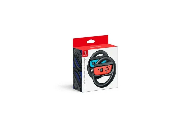 Nintendo Joy - Con Wheel - Volant pour console de jeu Nintendo Siwtch (pack de 2)