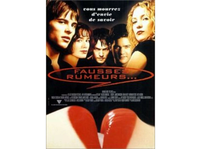 Dvd Fausses rumeurs