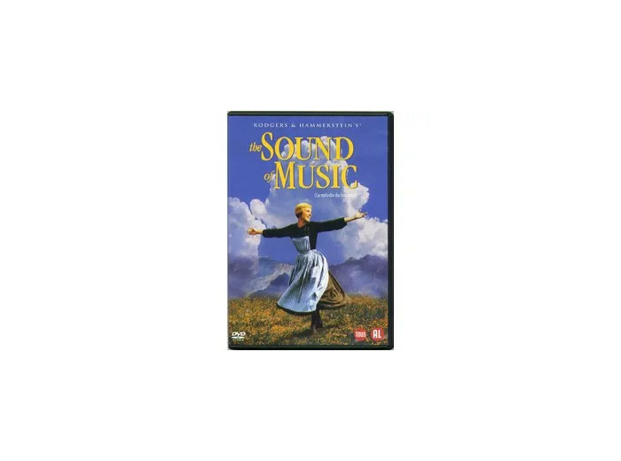 Dvd La Mélodie du bonheur - Édition Simple - 40ème Anniversaire - Edition Belge