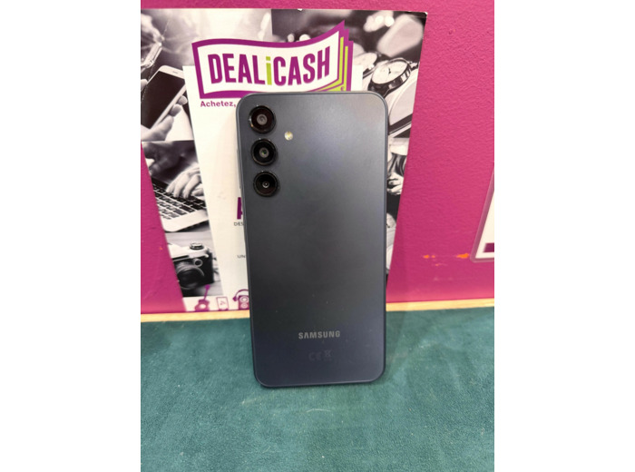 Smartphone Samsung Galaxy A16 128 Go Noir