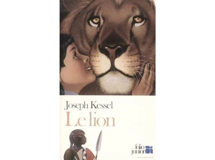 Livre Le Lion