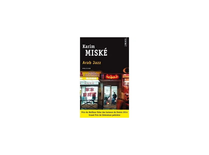 Livre Arab Jazz - Poche