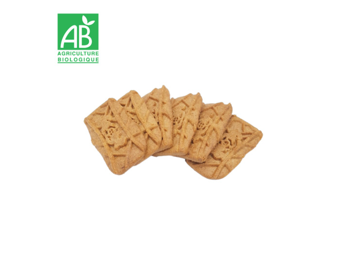 Spéculoos Epeautre - 100g