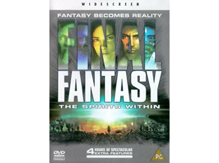 Dvd Final Fantasy [2 DVDs] [UK Import]