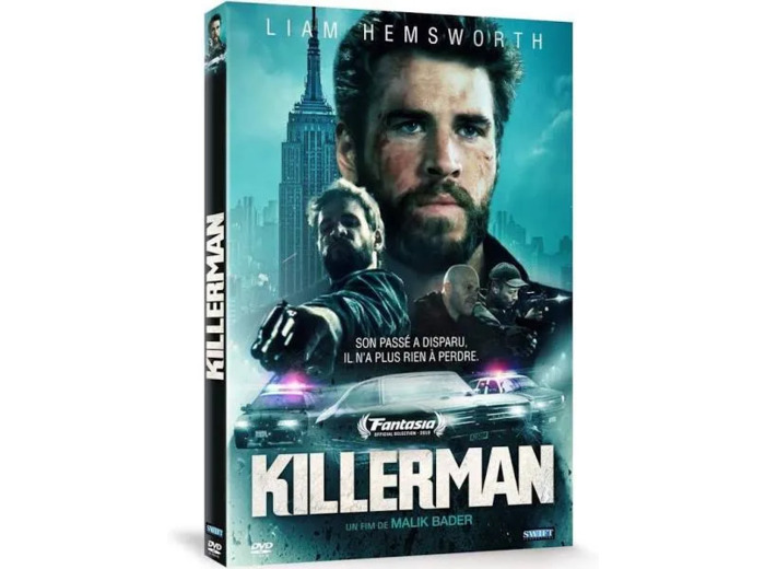 Dvd Killerman