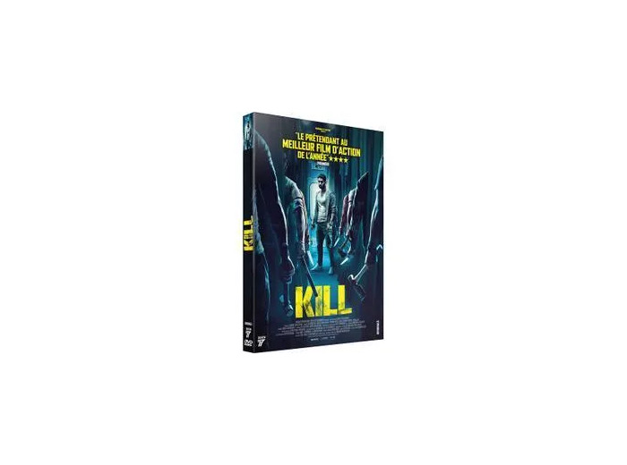 Dvd Kill DVD