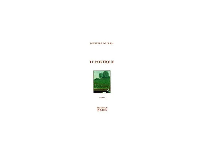 Livre Le portique