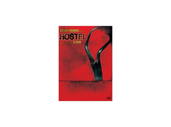 Dvd Hostel