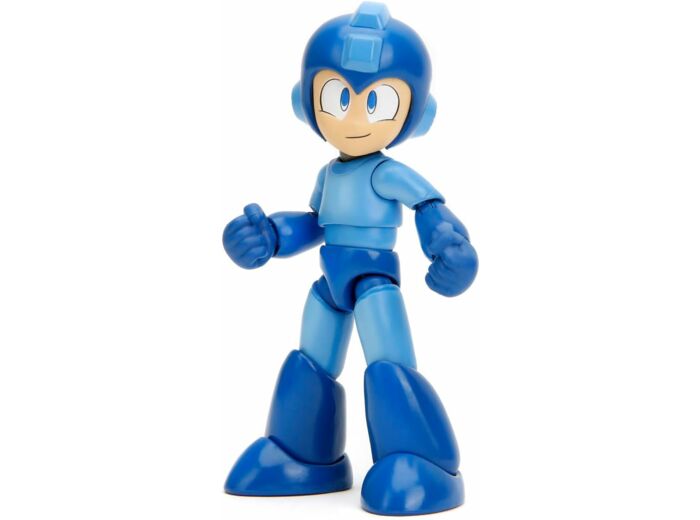 Megaman Action Figurine Mega Man