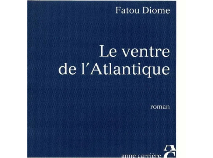 Livre Le Ventre de l'Atlantique