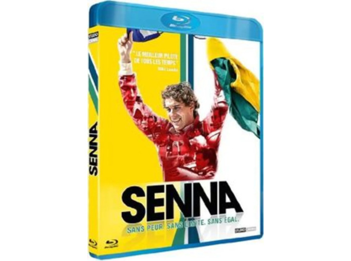 Blu-Ray Senna - Blu - ray