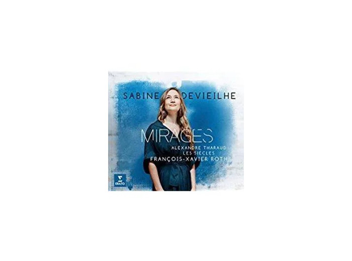 Cd Sabine Devieilhe - Mirages (2017)