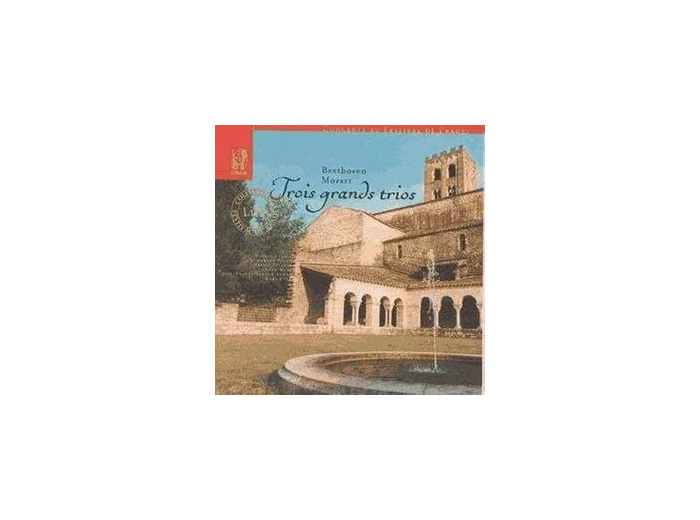 Cd Gassenhauer - Trio et Trio des esprits