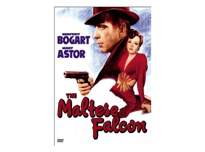 Dvd The Maltese Falcon [Import USA Zone 1]