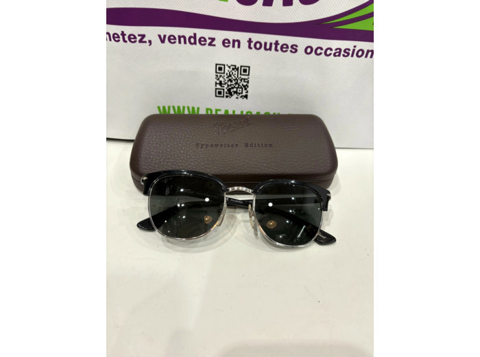 Lunette Persol 3105-S Noire Polarisée