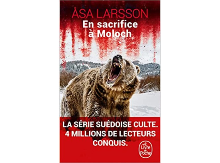 Livre En sacrifice à Moloch