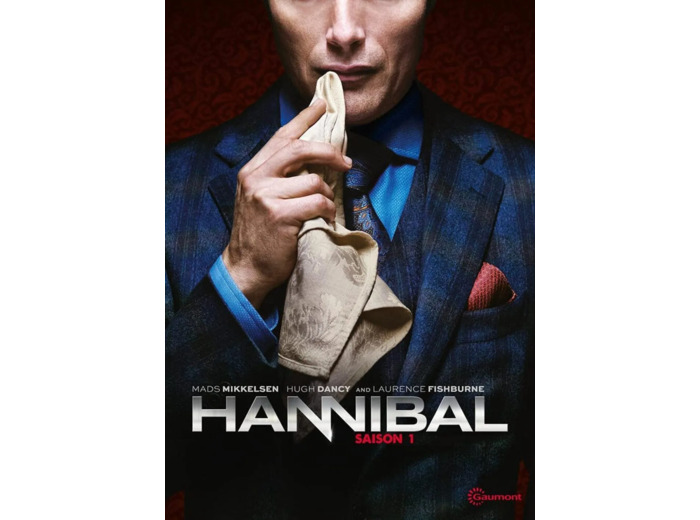 Dvd Hannibal - Saison 1