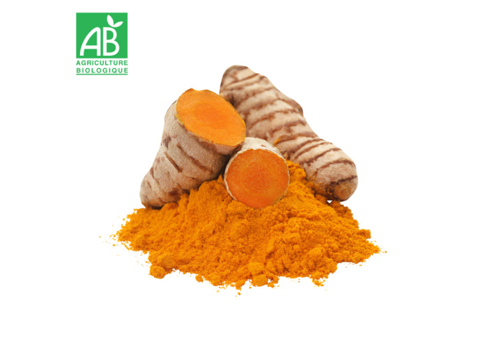 Curcuma en poudre - 50g