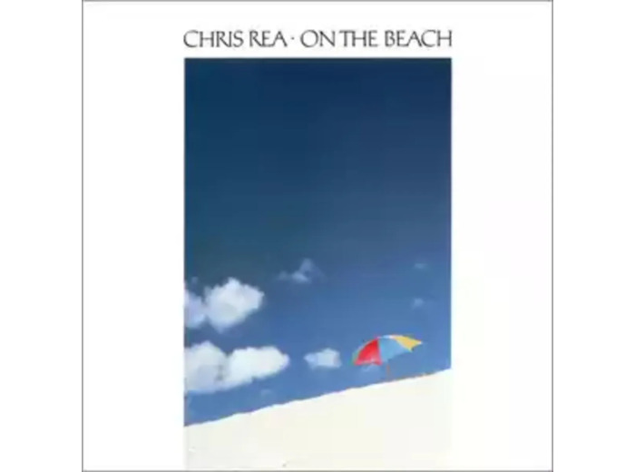 Cd On the Beach