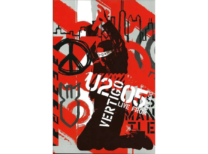 U2 : Vertigo, Live in Chicago