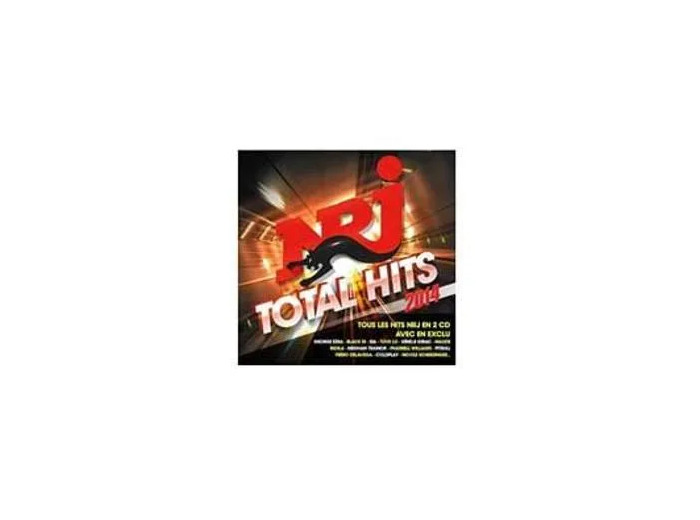Cd NRJ Total Hits 2014