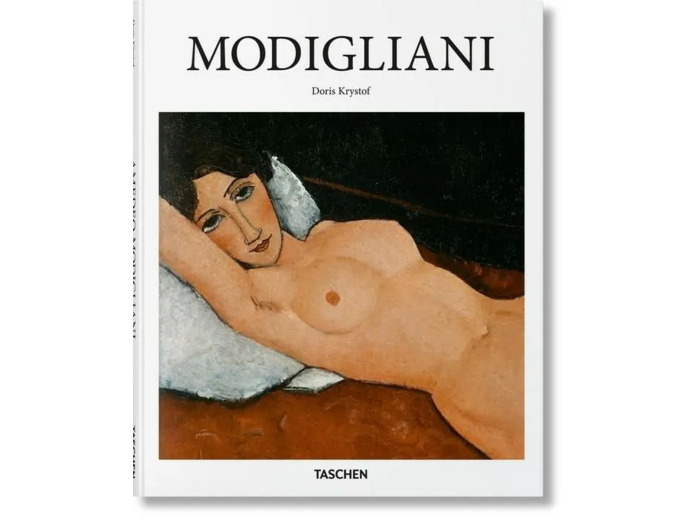 Livre Modigliani