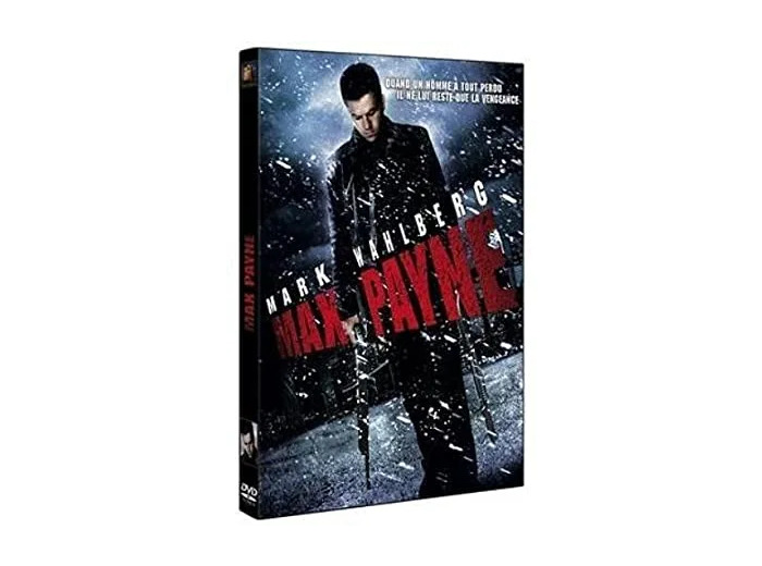 Dvd Max Payne