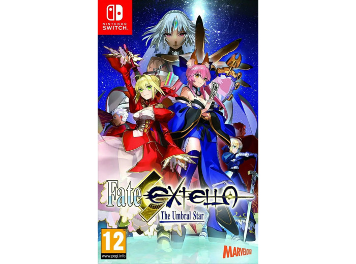 Jeu Nintendo Switch Fate/EXTELLA : The Umbral Star