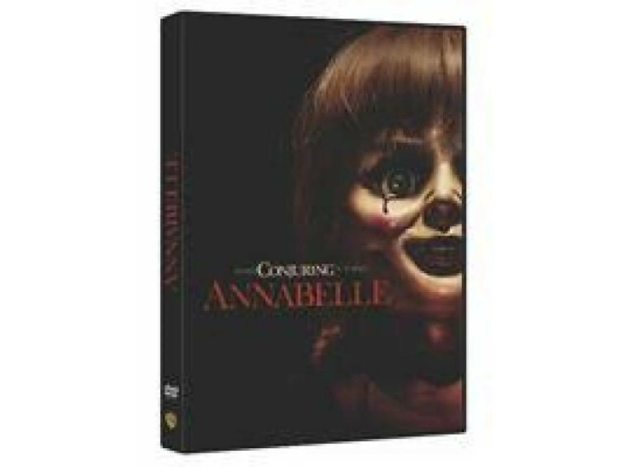 Dvd Annabelle (édition belge)