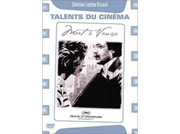 Dvd Mort à Venise