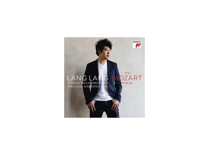 Cd Mozart Album