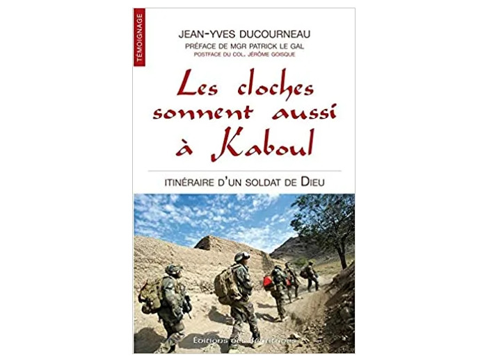 Livre Les cloches sonnent aussi à Kaboul