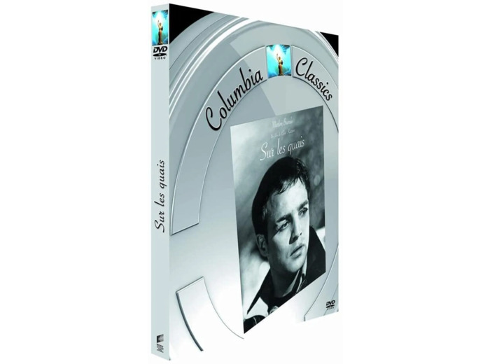 Dvd Sur Les quais