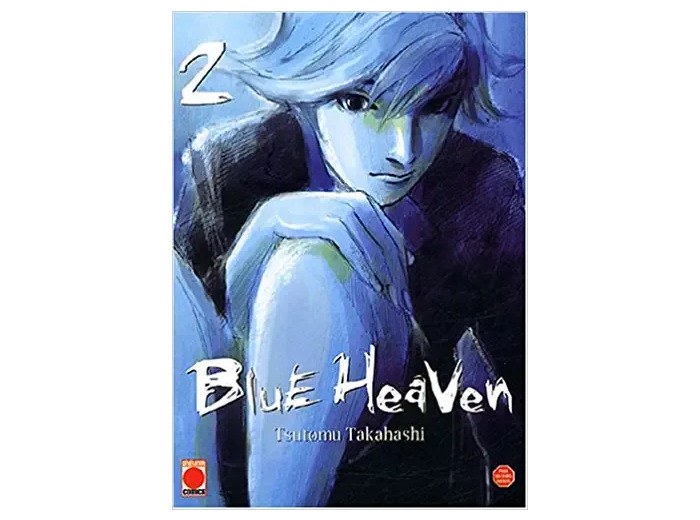 Livre Blue Heaven T02