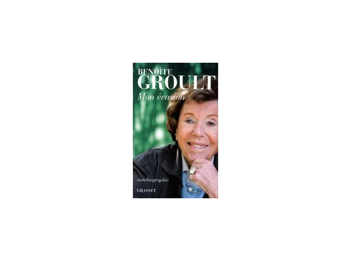 Livre MON EVASION