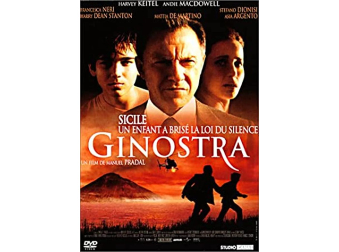 Dvd Ginostra
