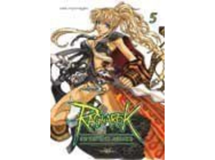 Livre Ragnarok - Into the abyss - Tome 5