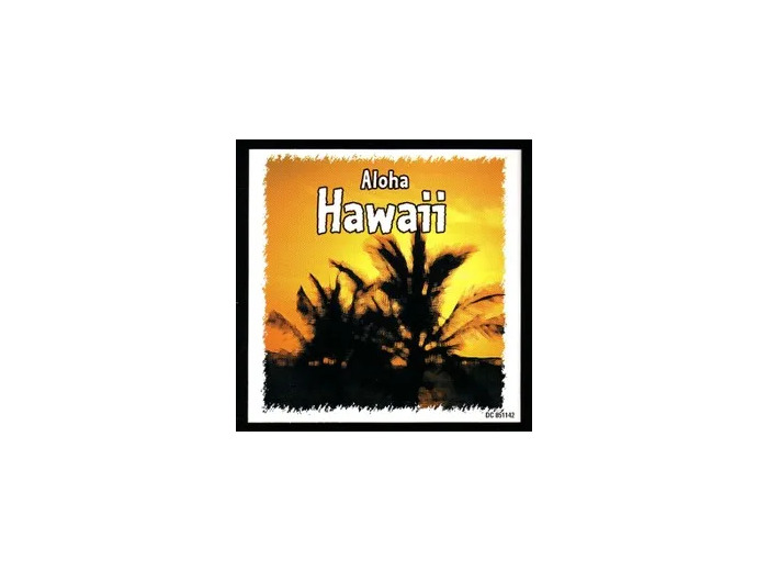 Cd Aloha hawai