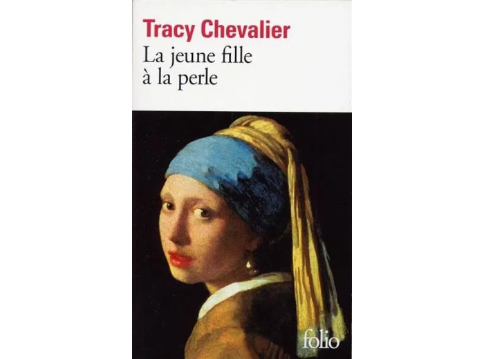 Livre la Jeune Fille la Perle Tracy Chevalier Livre