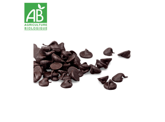 Pépites de chocolat noir - 100g