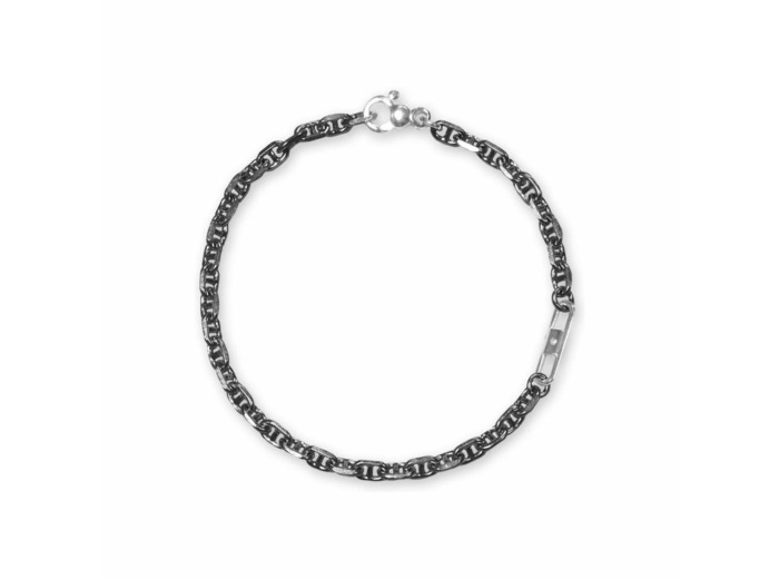 Bracelet Borsari Torque en argent