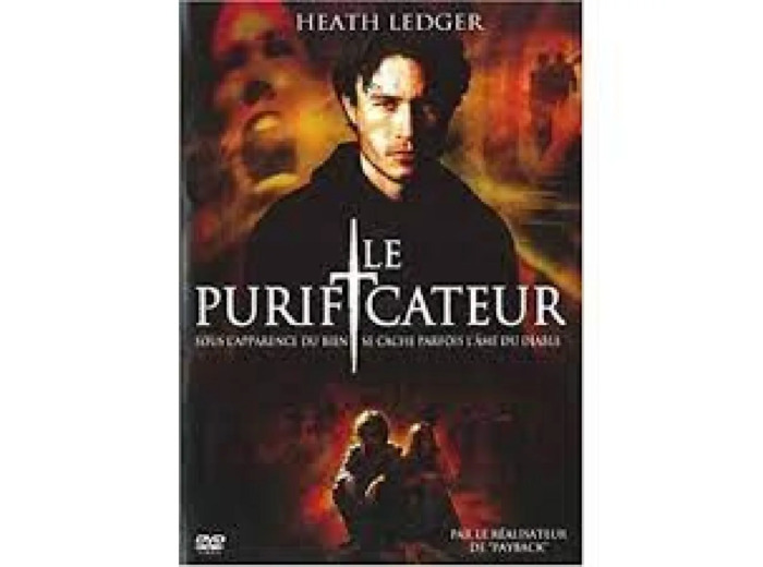 Dvd Le purificateur